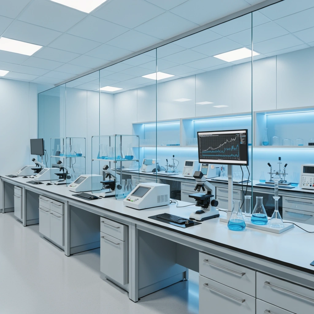 The Mumbai Metric Labs internal calculation environment