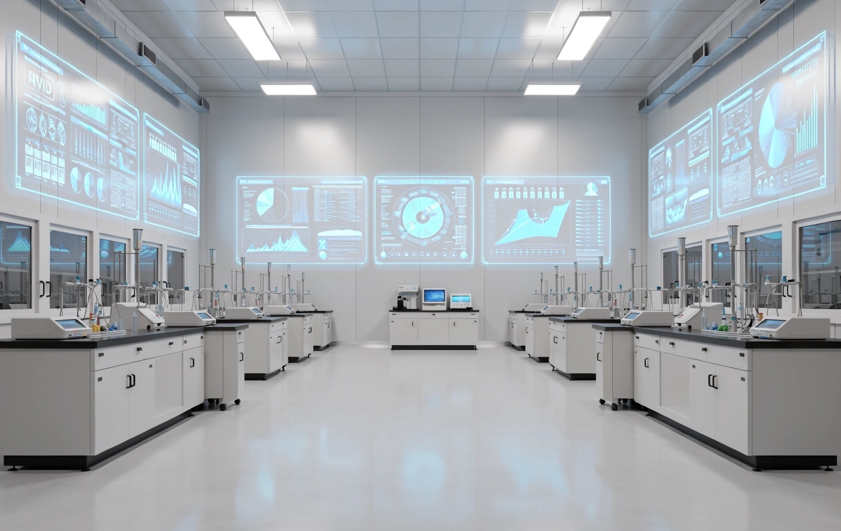 Mumbai Metric Labs Facility