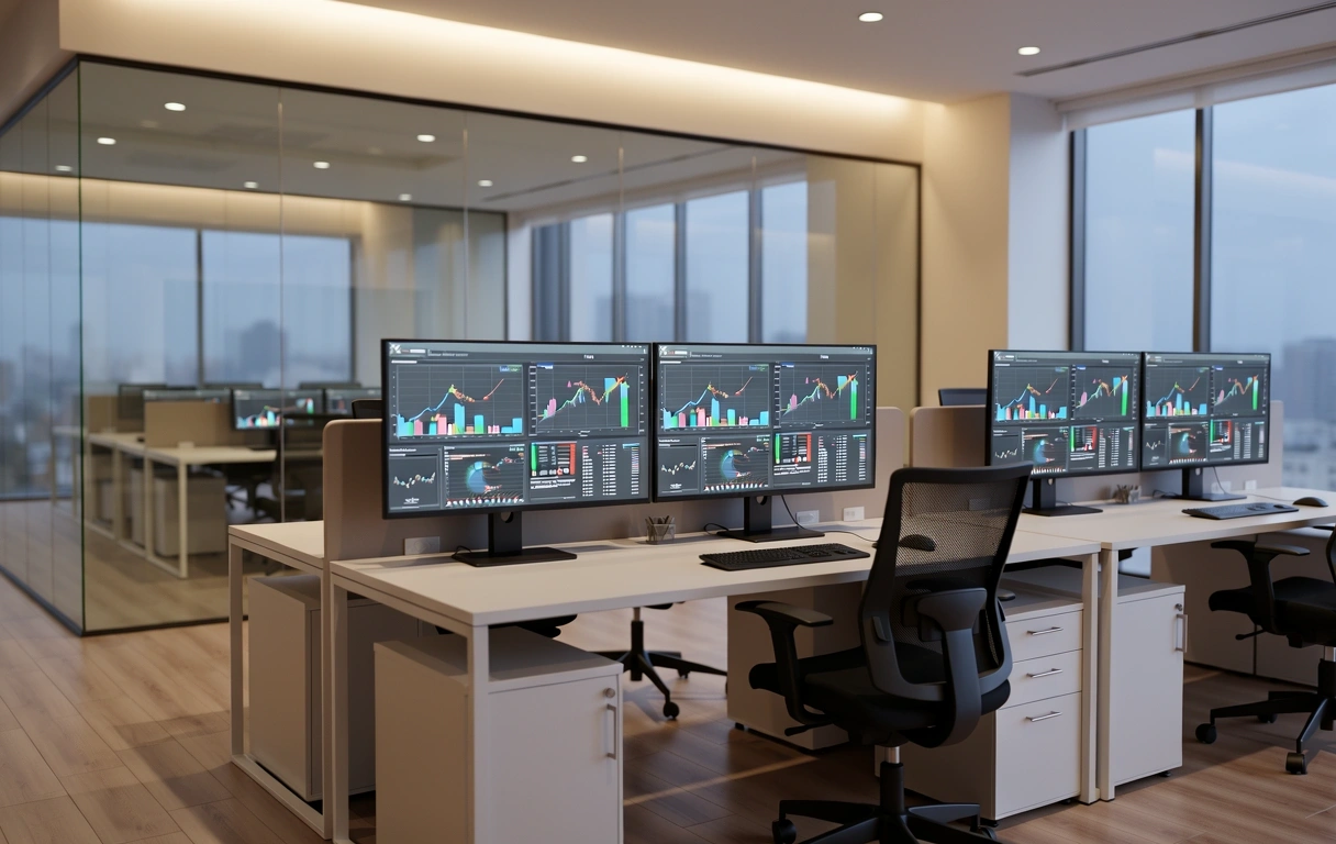 Mumbai Metric Labs professional environment